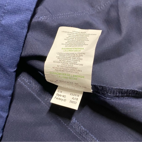 Men’s Majestic San Diego Padres Authentic Collection 3/4 Zip Warm-up Jersey - Picture 9 of 9